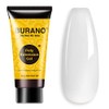 BURANO Poly Nail Extension Gel, 60ml Builder Gel Poly Extension