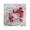 tulip Raw aluminum hair roll (medium) 4P / 생지 알루미늄