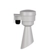 Compro Electronic Small Horn with Funnel (24 V DC, Powerful,