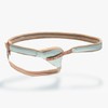 Bort 109200 Herniafix Feather Hernia Belt with Anatomic Pelotte Hernia,