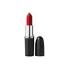 Labial Macximal Satinado Color Intenso Larga Duración Mac Brave Red