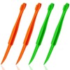 Orange Citrus Peelers Citrus Lemon Citrus Peel Cutter Plastic Easy