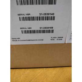 Entone New Entone Kamai 450 STB Set Top Box Power Supply Remote A/V Cables