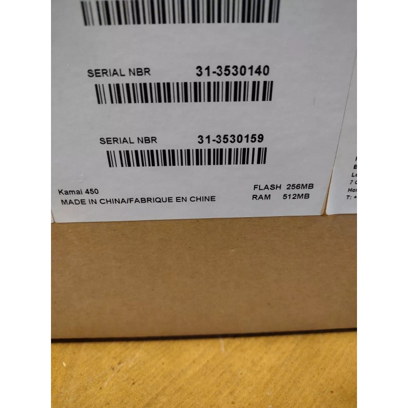 Entone New Entone Kamai 450 STB Set Top Box Power