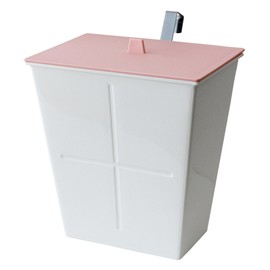 Yawata Chemical Hooks with Pocket Way – Be APYUI Hang Pocket (apyui Hang Pocket) (with lid) Pink