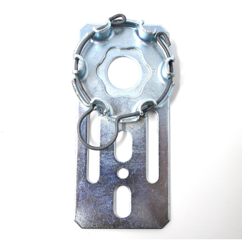 Motor bearing for Somfy and Geiger tubular engines