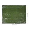 BESPORTBLE Outdoor Survival Blanket Aluminum Film Emergency Blanket Compact Lightweight