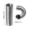 Diameter 100 mm Length 1.5 m Aluminium Flexible Tube -