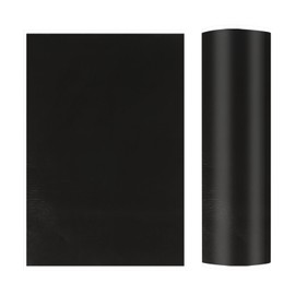 PATIKIL 15.3x10.4 Inch Laser Engraving Paper, 2 Pcs Laser Engraving Marking Color Paper for Fiber Laser Marking and Engraving on Metal Ceramics Glass, Gray