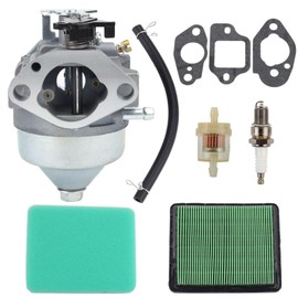 GCV190 Carburetor for Honda HRX217/GC190/HRB217 & Ryobi RY80942 - Replaces 16100-Z0Y-013 & BB62J-B (Fits Pressure Washers & Lawn Mowers)