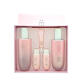 The Face Shop Yehwadam Plum Blossom Vitality 2-Piece Set / 더페이스샵 예화담 물어린 매화 생기2종세트