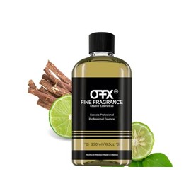 Esencia Deep Serenity de 250ml, esencia de uso profesional, ultra concentrada para uso exclusivo en difusores y aromaterapia                          