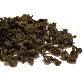 Queen's China Oolong Tea Gift Caddy100g Airseal Speciality Loose Leaf Tea by TeaCakes of Yorkshire.