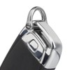 TISUR Key Ring Titanium D-Ring Key Car Motorcycle Keychain Cute
