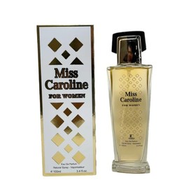 Miss Caroline Chypre Floral fragrance for Women (FC) Eau de Toilette 3.4 oz