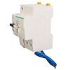 Circuit Breaker Air Switch With Leakage Protection Accessories 1P+N AC230V