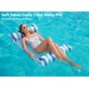 Jasonwell Pool Floats Adult Games - 2 Pack Fabric Inflatable