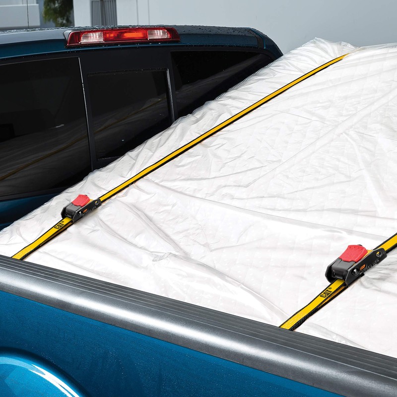 Cat 2 Piece 1 Inch x 10 Foot Cam Buckle