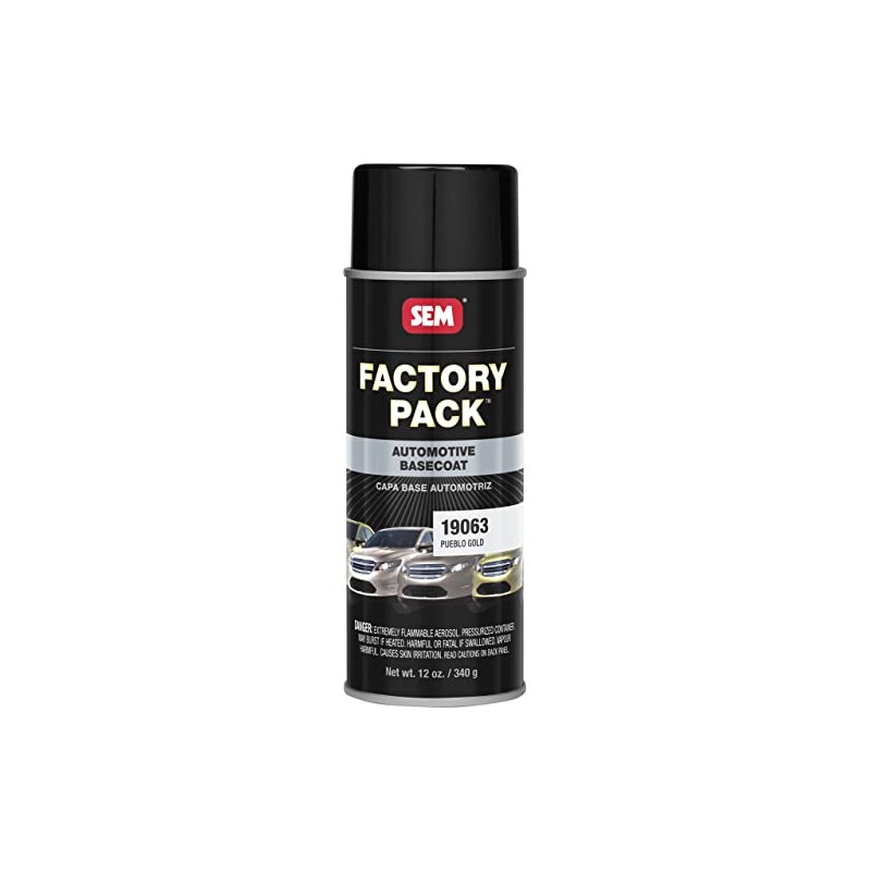 Sem Products 19063 Spray-On Paint