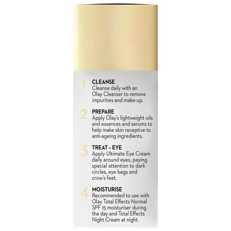 Olay Eyes Ultimate Eye Cream, 15ml