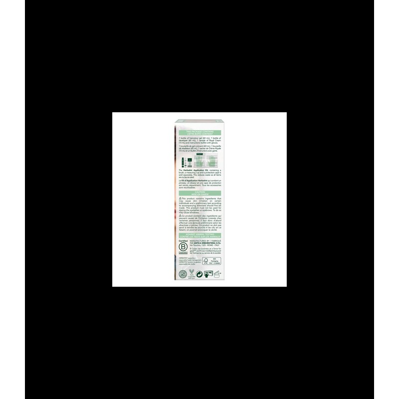 HERBATINT 7D Golden Blonde 135 ml