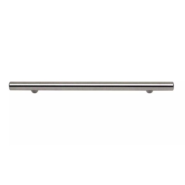 Atlas Homewares A838-BS Skinny Linea Pull Cabinet Handle In Brushed