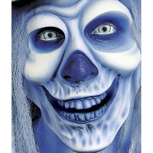 Woochie by Cinema Secrets Ghost Rider Foam Prosthetics, Multi, One