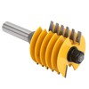 1/2 Inch Shank Finger Glue Joint Router Bit Wood Chisel