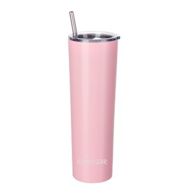 Ezprogear 34oz-P1 Stainless Steel Tumbler (34 oz Carnation)