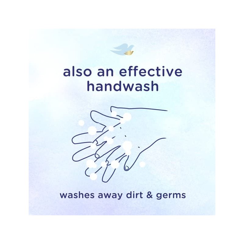 Baby Dove Tip To Toe Wash Rich Moisture - 13