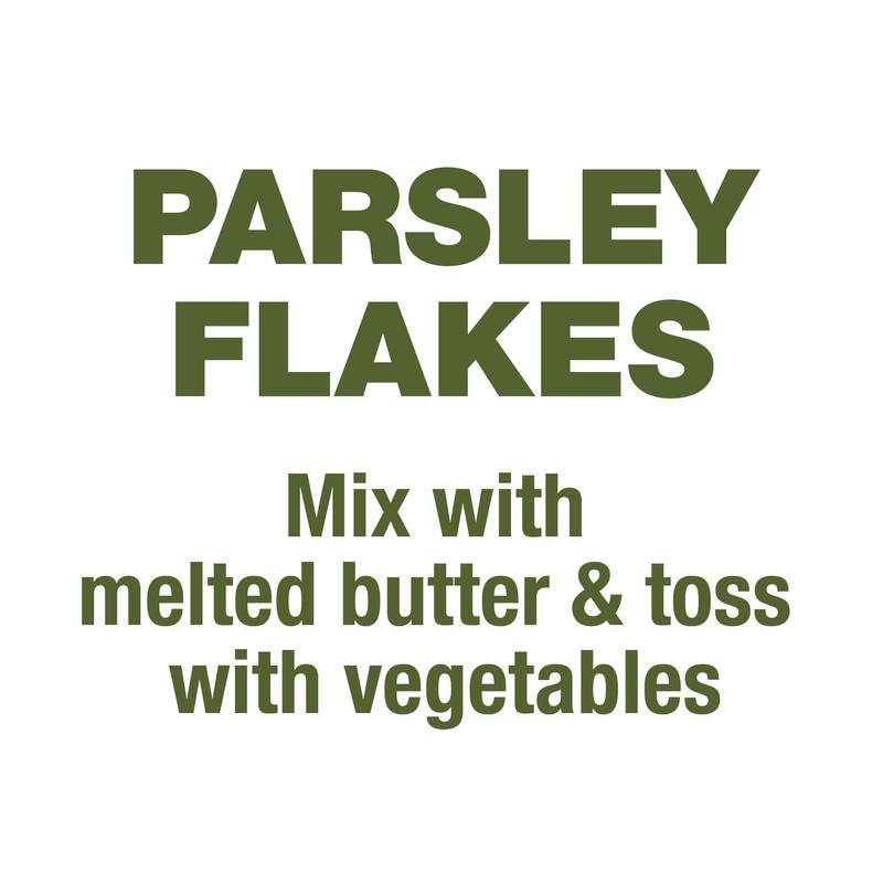 Lawry's Parsley Flakes, 0.25 oz (Pack of 6)