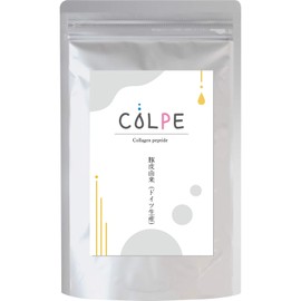 COLPE 豚皮由来コラーゲンペプチド 粉末(ドイツ生産) 150g 1ヶ月分 無添加 100％ コラーゲン