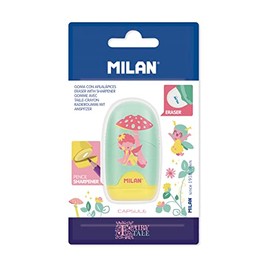 MILAN® Capsule Special Series Fairy Tale Sharpening Blister Pack
