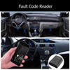 OBD2 Wifi Scanner Wireless Fault Code Reader 9V‑16V OBDII Diagnostic