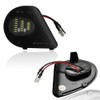 ROCCS 2x LED Side Mirror Puddle Light Assembly Compatible with