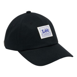 Lee Men's Workwear Baseball Cap, Black, One Size
