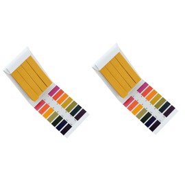 2 Packs pH 1-14 Test Paper Litmus Lab Strips, 100pcs Per Pack, CP & HP Soap Making