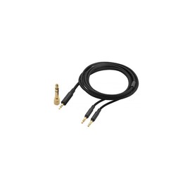 beyerdynamic Audiophile Connection Cable 1.40m for T 1 and T 5p (2nd Generation) High-End Stereo Headphones
