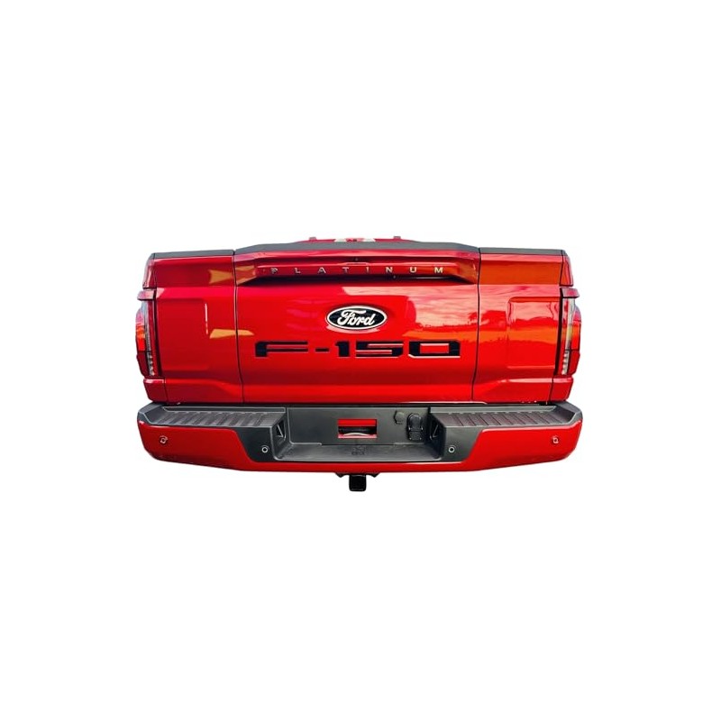 Eurosport Daytona- Compatible with 2024-Current, Ford F150 Pro Access Tailgate