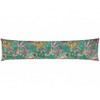 furn. Viranai Exotic Floral Velvet Draught Excluder Case Case, 20