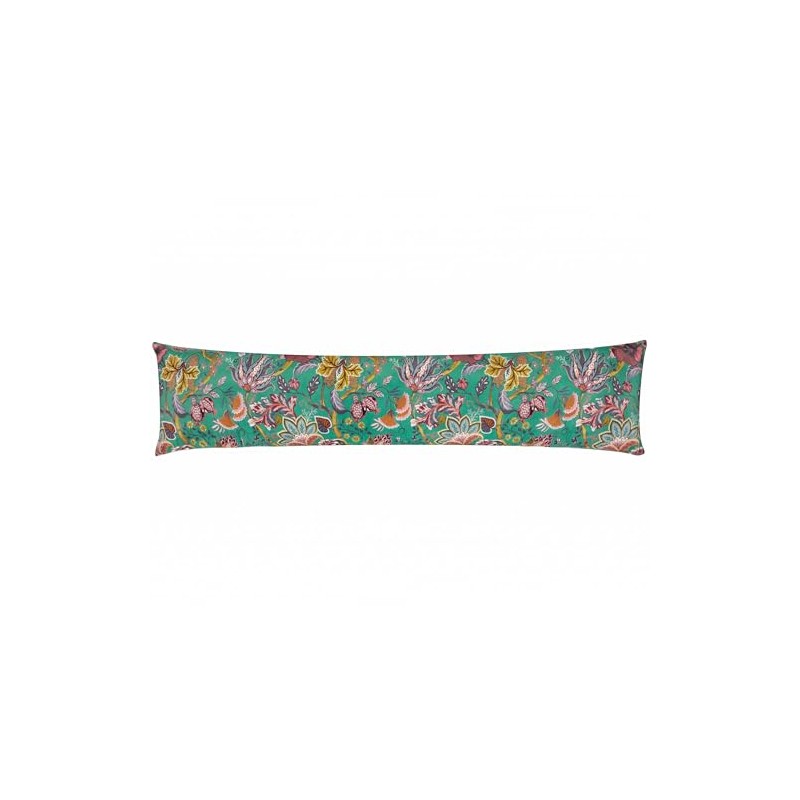furn. Viranai Exotic Floral Velvet Draught Excluder Case Case, 20