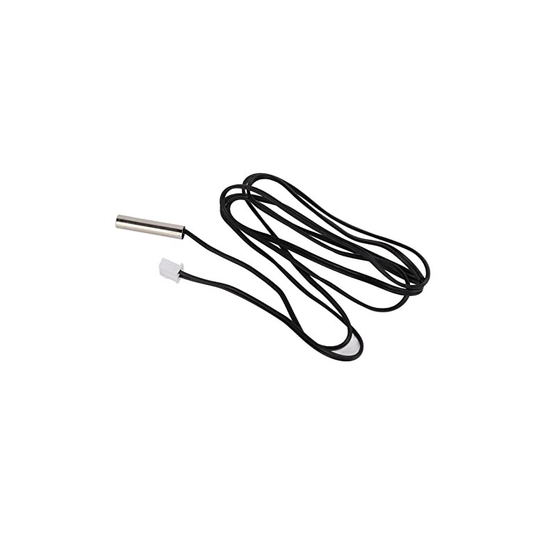 B3950 NTC Thermocouple 10k Stainless Steel Temperature Sensor Waterproof and