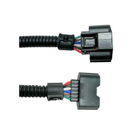 AUTO OCCASION 24In Mass Air Flow MAF Sensors Connector Extension Harness Plug Compatible with Nissan Infiniti Vq35