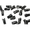 Emblem & Trim Barrel Clips- Fits 7/32" Hole- 3/16" Stud