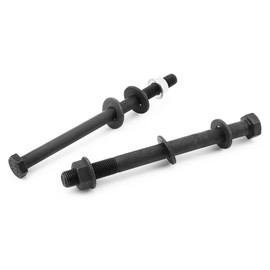 Mabutingti Rear Axle Bearing Support Bolts and Screws Kit for 1989-2006 Yama-ha Banshee 350 YFZ350