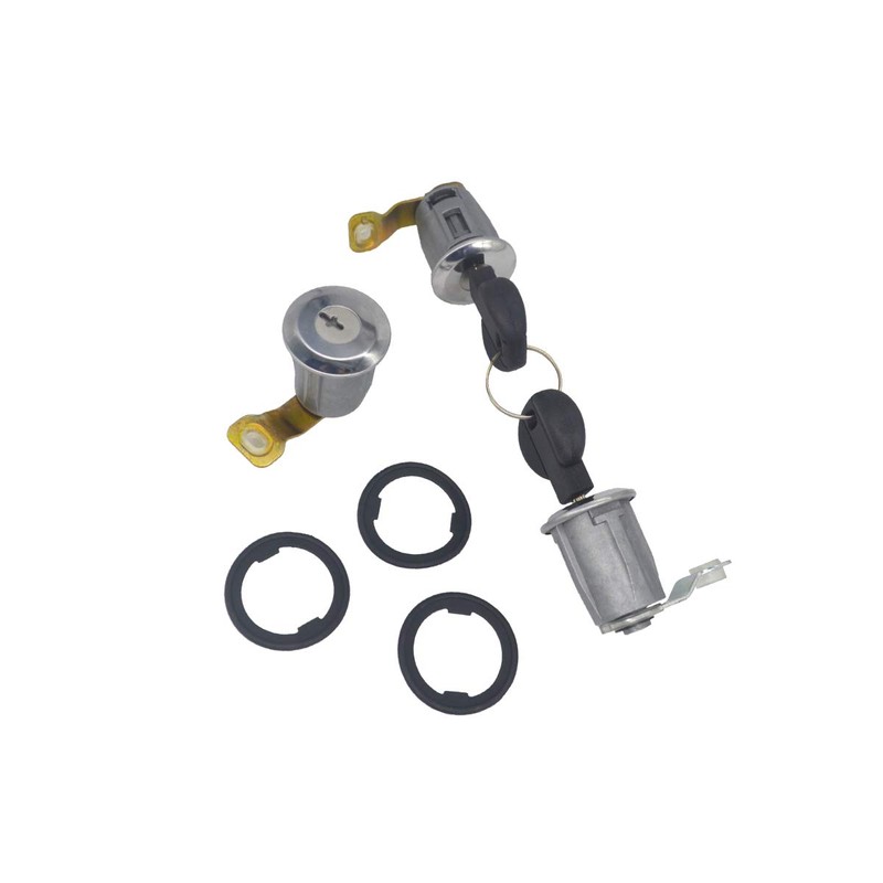 KASturrboo Barrel Door Lock 9170.G3 Set of 3 Barrel Keys