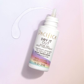 Pacifica Dry It Out Acne Gel Spot Treatment Unisex 1 oz