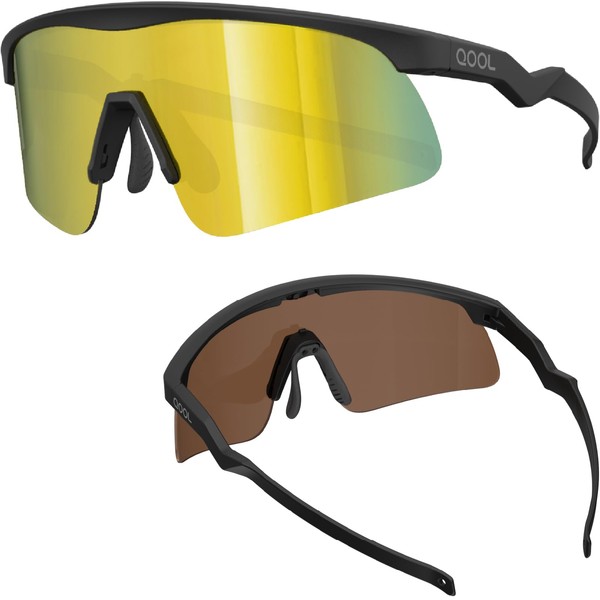 Living out your qool time Z87 Cycling Sunglasses Men Women