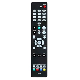 RC-1226 Replace Receiver Remote Control fit for Denon AVR-S750H AVR-S640H AVR-S650H AVR-X1600H Home Theater Stereo AV A/V Receivers
