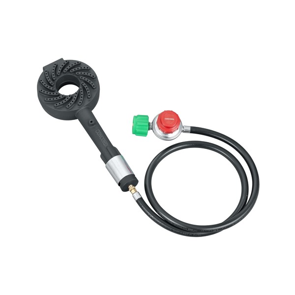 Concord Cyclone Mini Cast Iron High Pressure Burner Head with